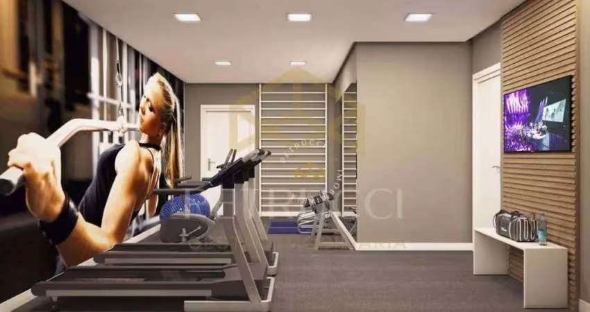 Apartamento com 2 dormitórios à venda, 52 m² por r$ 523.000,00 - jardim chapadão - campinas/sp