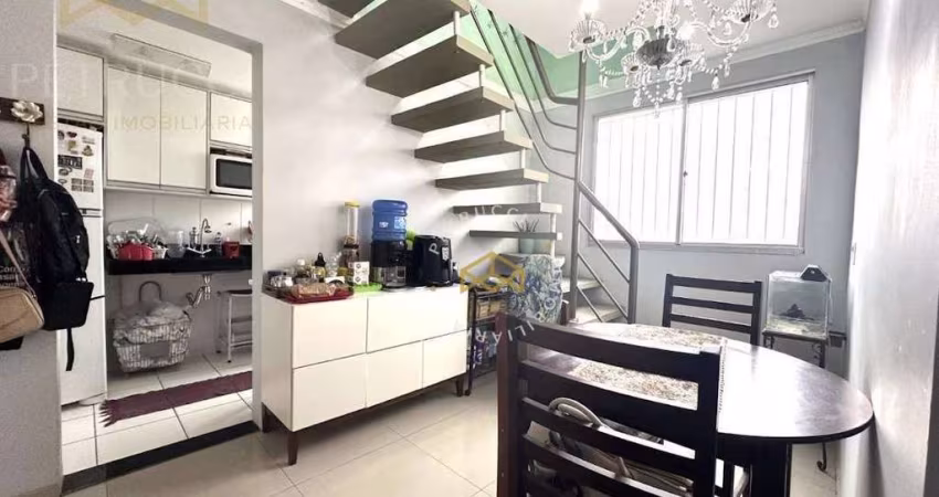 Cobertura Residencial à venda, Jardim Nova Europa, Campinas - CO0082.