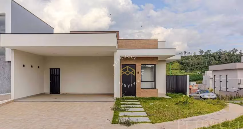 Casa à venda, 260 m² por r$ 1.490.000,00 - condomínio mont’alcino - valinhos/sp
