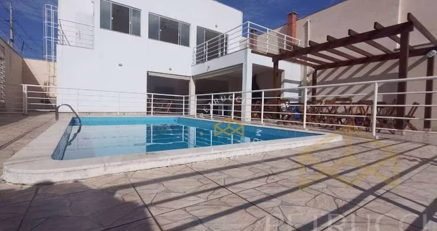 Casa com 1 dormitório à venda, 142 m² por R$ 550.000,00 - Jardim Esplanada - Campinas/SP