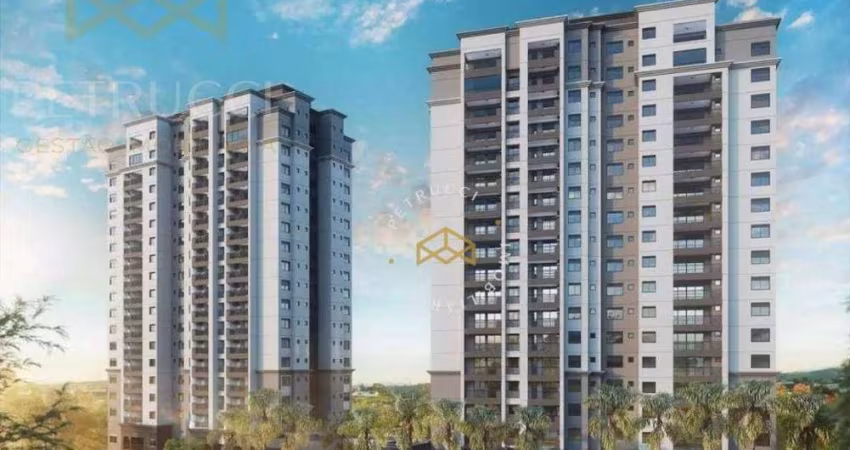 Apartamento Residencial à venda, Jardim Itamarati, Campinas - AP2866.