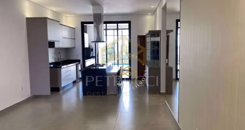 Casa com 3 dormitórios à venda, 167 m² por r$ 1.484.000,00 - condomínio brescia  - indaiatuba/sp