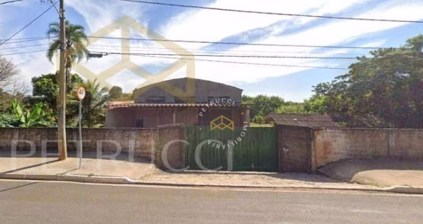 Galpão à venda, 570 m² por R$ 1.485.000,00 - Recanto da Fortuna - Campinas/SP