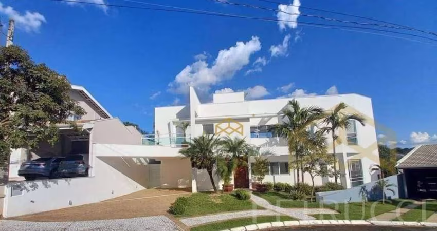 Casa Residencial à venda, Chácara das Nações, Valinhos - CA2973.