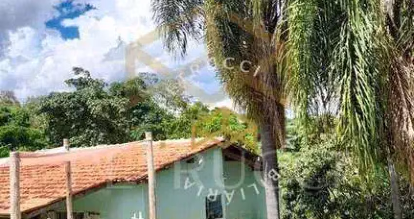 Chácara com 2 dormitórios à venda, 3000 m² por R$ 530.000,00 - Chácaras Recreio Planalto - Monte Mor/SP