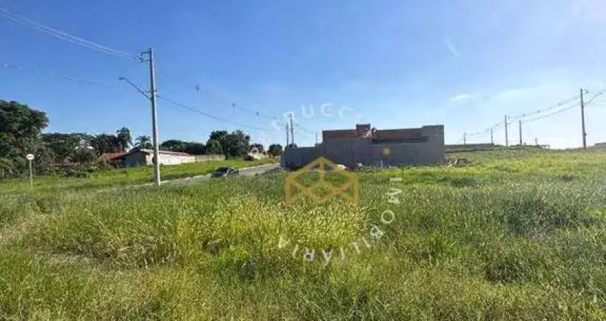 Terreno residencial à venda, chácaras alvorada, indaiatuba - te1209.