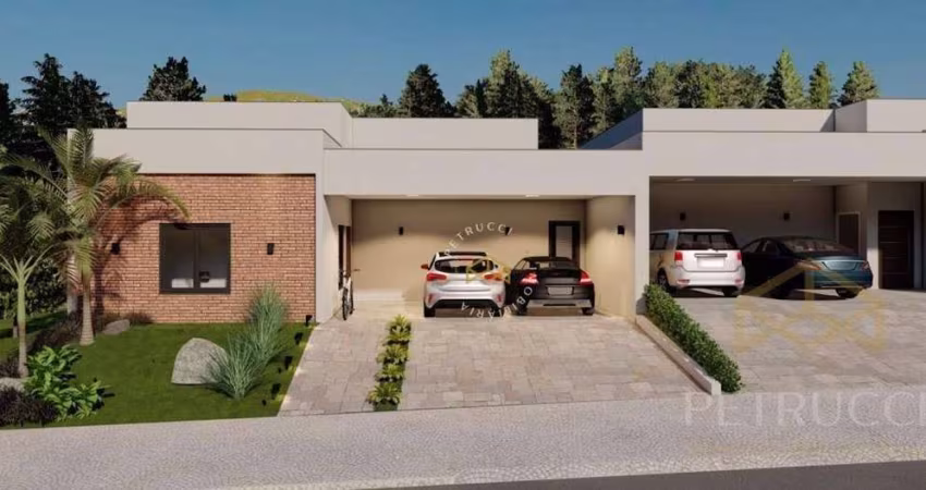 Casa Residencial à venda, Jardim Ypê, Paulínia - CA3087.