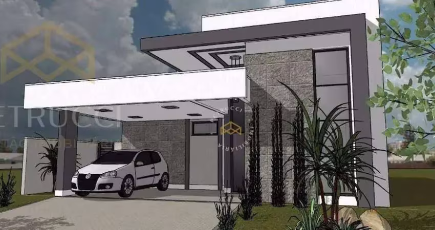 Casa com 3 dormitórios à venda, 182 m² por r$ 1.495.000,00 - parque brasil 500 - paulínia/sp