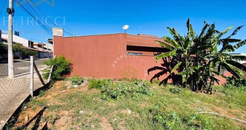 Terreno à venda, 182 m² por r$ 205.000,00 - jardim sumarezinho - hortolândia/sp