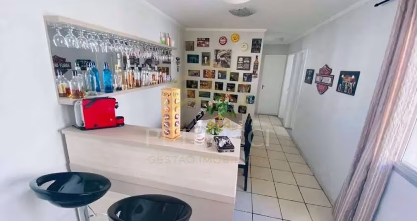 Apartamento com 2 dormitórios à venda, 52 m² por r$ 206.000,00 - parque prado - campinas/sp