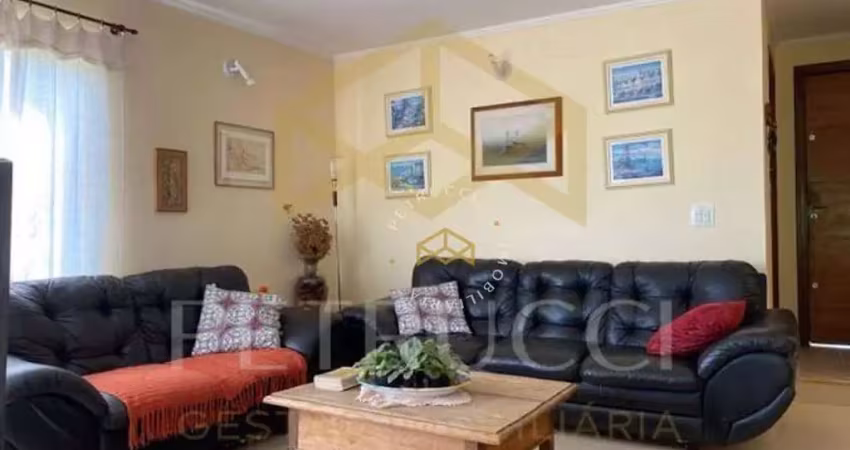 Casa residencial à venda, chácara santa margarida, campinas - ca3152.