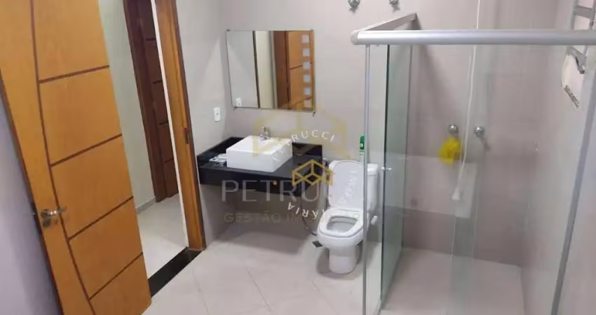 Casa Residencial à venda, Jardim Amanda I, Hortolândia - CA3161.
