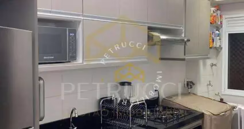 Apartamento com 3 dormitórios à venda, 65 m² por r$ 535.000,00 - vila satúrnia - campinas/sp