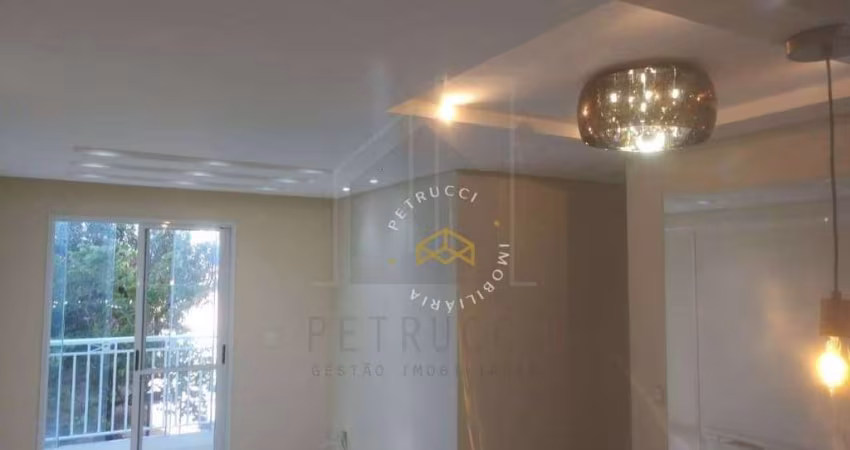 Apartamento com 3 dormitórios à venda, 73 m² por R$ 630.000,00 - Vila João Jorge - Campinas/SP