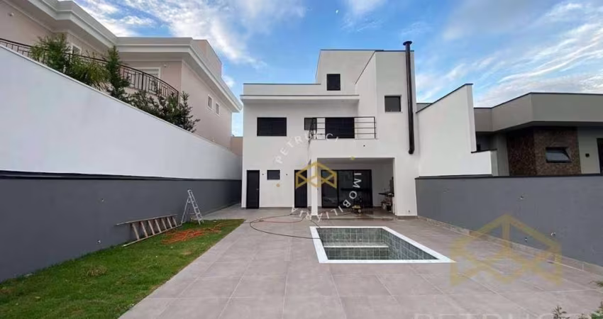 Casa Residencial à venda, Residencial Santa Maria, Valinhos - CA3219.