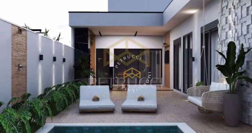 Casa com 3 dormitórios à venda, 193 m² por R$ 1.500.000,00 - Loteamento Park Gran Reserve - Indaiatuba/SP