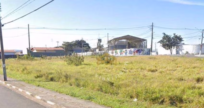 Terreno Residencial à venda, Jardim do Trevo, Campinas - TE1279.