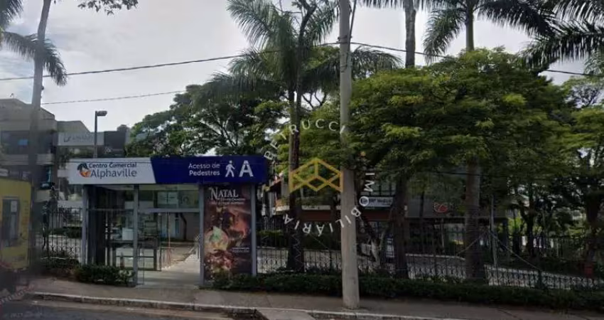 Prédio Comercial à venda, Alphaville Comercial, Barueri - PR0058.
