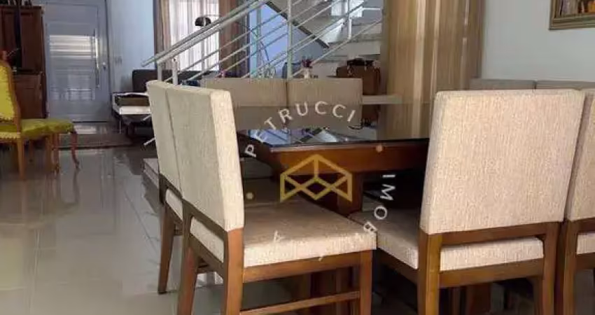 Casa com 3 dormitórios à venda, 225 m² por r$ 1.500.000,00 - condomínio reserva da mata - vinhedo/sp