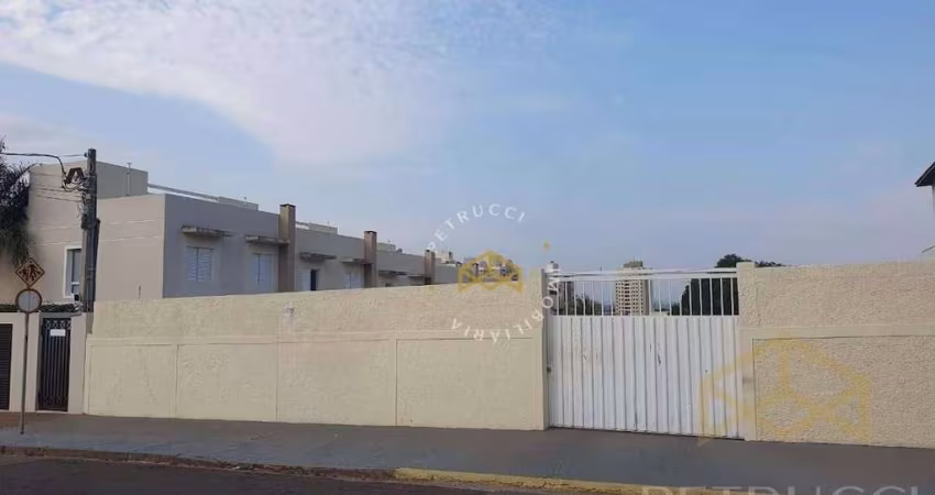 Terreno à venda, 1000 m² por R$ 1.500.000,00 - Chácara Primavera - Campinas/SP