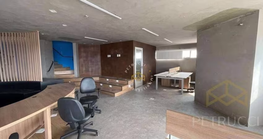 Sala à venda, 290 m² por R$ 2.100.000,00 - Centro - Campinas/SP