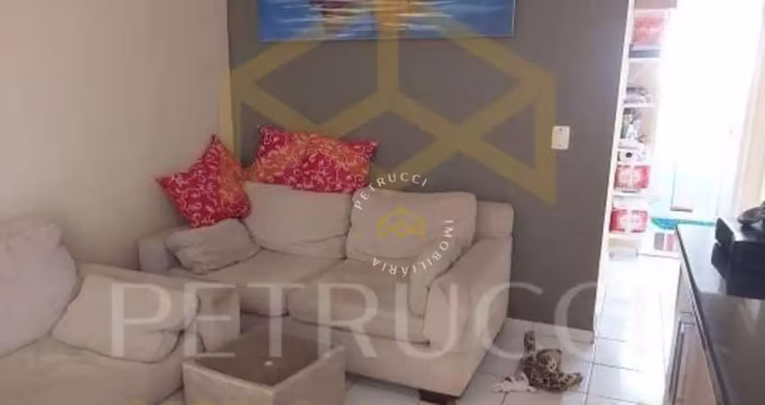 Apartamento com 2 dormitórios à venda, 49 m² por r$ 212.000,00 - jardim santa terezinha (nova veneza) - sumaré/sp