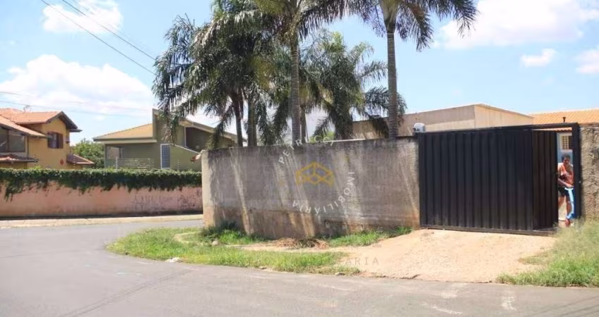 Casa Comercial à venda, Vila Brandina, Campinas - CA3434.