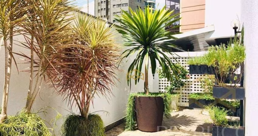 Apartamento com 3 dormitórios à venda, 245 m² por R$ 1.350.000,00 - Cambuí - Campinas/SP