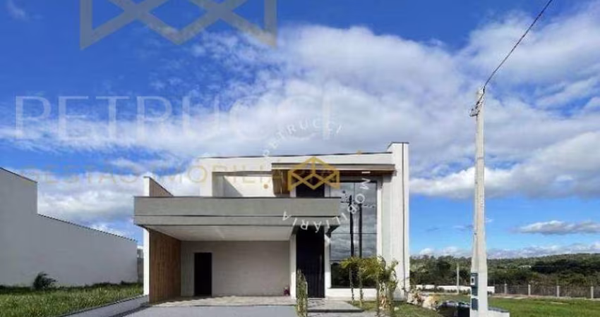 Casa com 3 dormitórios à venda, 196 m² por R$ 1.850.000,00 - Caldeira - Indaiatuba/SP