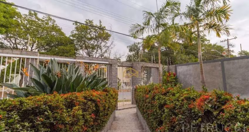 Casa residencial à venda, jardim chapadão, campinas - ca3472.