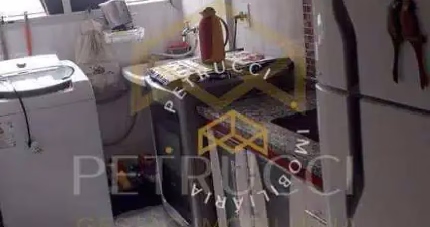 Apartamento com 1 dormitório à venda, 42 m² por r$ 215.000,00 - botafogo - campinas/sp
