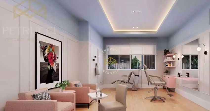 Apartamento residencial à venda, chácara da barra, campinas - ap3503.