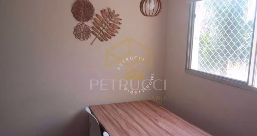 Apartamento Residencial à venda, Vila Carminha, Campinas - AP3525.