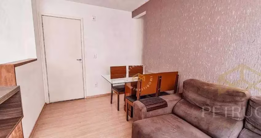 Apartamento residencial à venda, vila campos sales, campinas - ap3596.