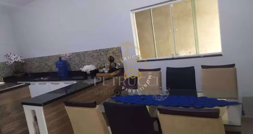 Casa Residencial à venda, Jardim Residêncial Firenze, Hortolândia - CA3608.