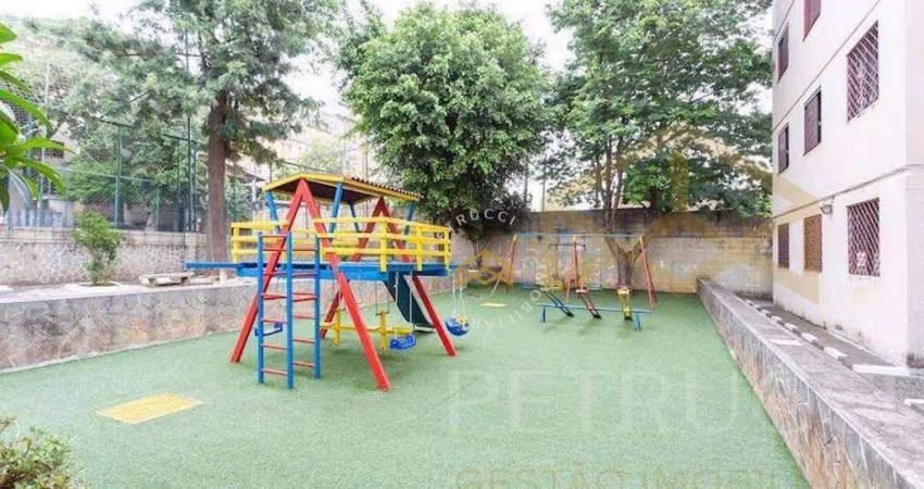 Apartamento residencial à venda, jardim campos elíseos, campinas - ap3621.