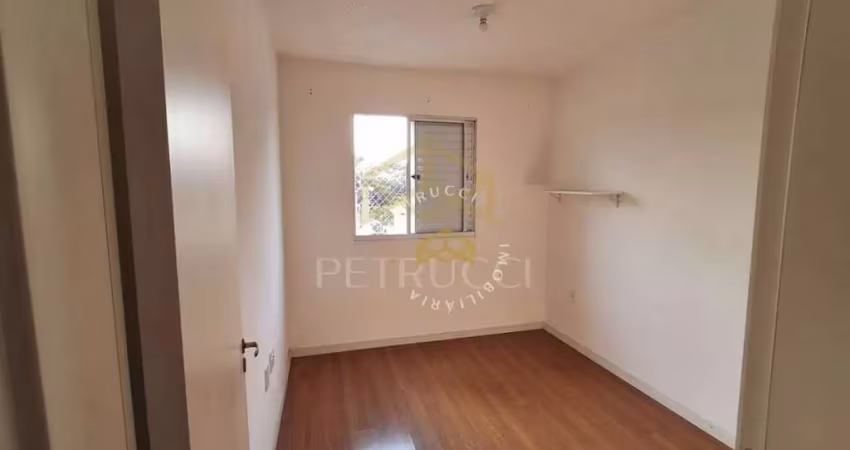 Apartamento com 2 dormitórios à venda, 44 m² por r$ 200.000,00 - jardim do lago ii - campinas/sp