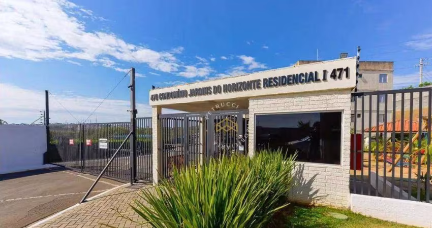 Apartamento com 2 dormitórios à venda, 50 m² por R$ 218.000,00 - Parque Jambeiro - Campinas/SP