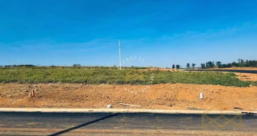 Terreno residencial à venda, jardim ypê, paulínia - te1401.
