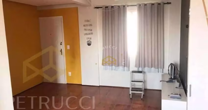 Apartamento com 1 dormitório à venda, 60 m² por r$ 219.990,00 - centro - campinas/sp