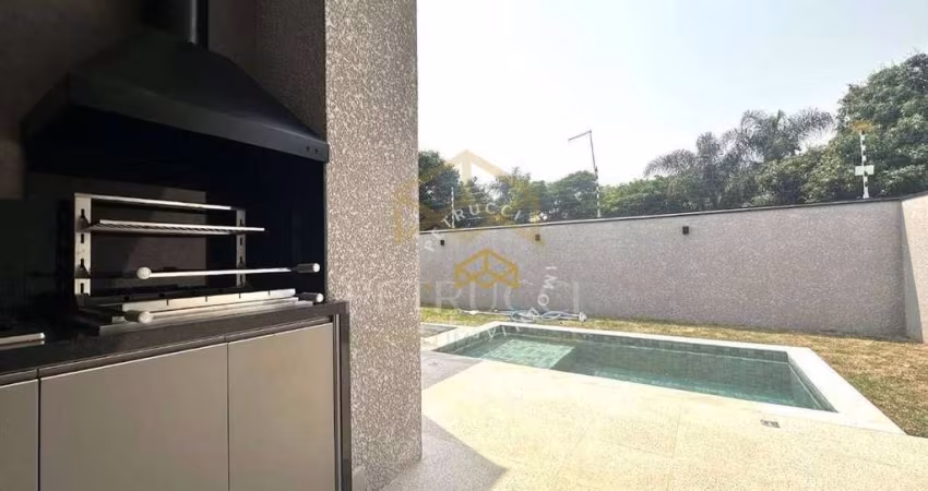 Casa Residencial à venda, Vila Pagano, Valinhos - CA3668.
