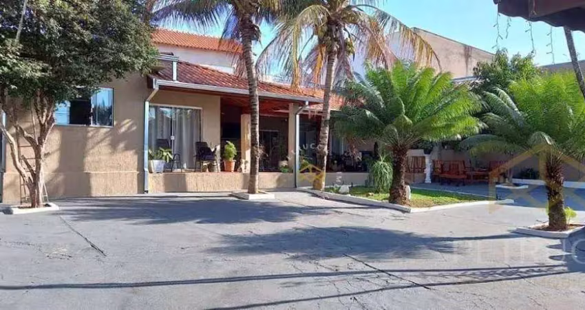 Chácara com 5 dormitórios à venda, 1000 m² por r$ 1.599.000,00 - parque dom pedro ii - americana/sp