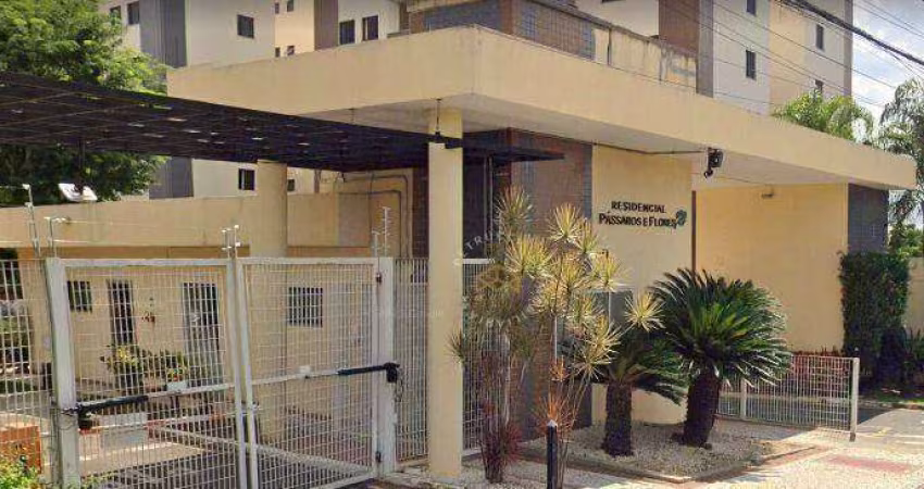 Apartamento com 3 dormitórios à venda, 82 m² por r$ 600.000,00 - jardim do lago - campinas/sp