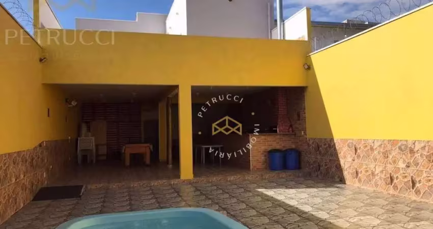 Casa residencial à venda, residencial cittá di salerno, campinas - ca3770.