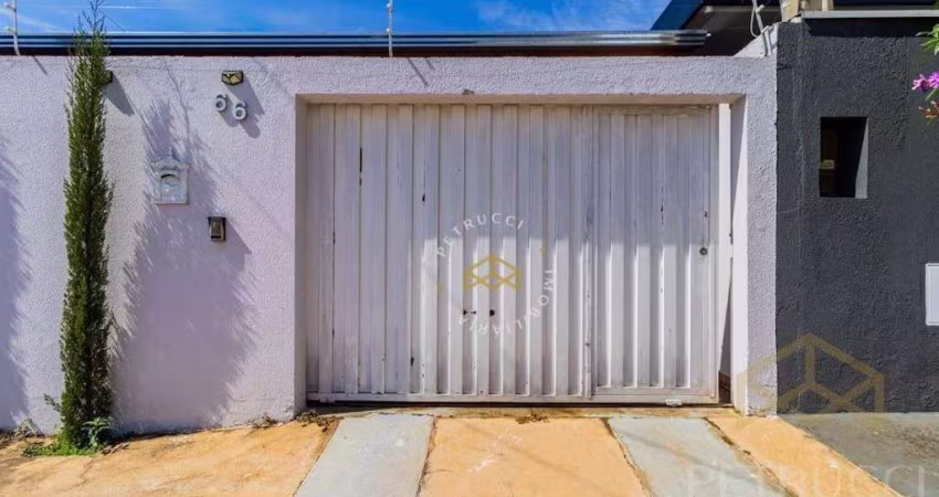 Casa com 3 dormitórios à venda, 78 m² por R$ 550.000,00 - João Aranha - Paulínia/SP