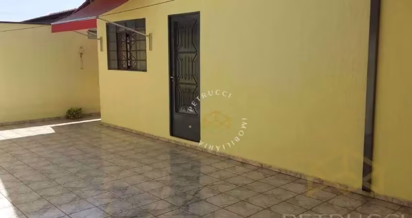 Casa residencial à venda, jardim santa esmeralda, hortolândia - ca3778.