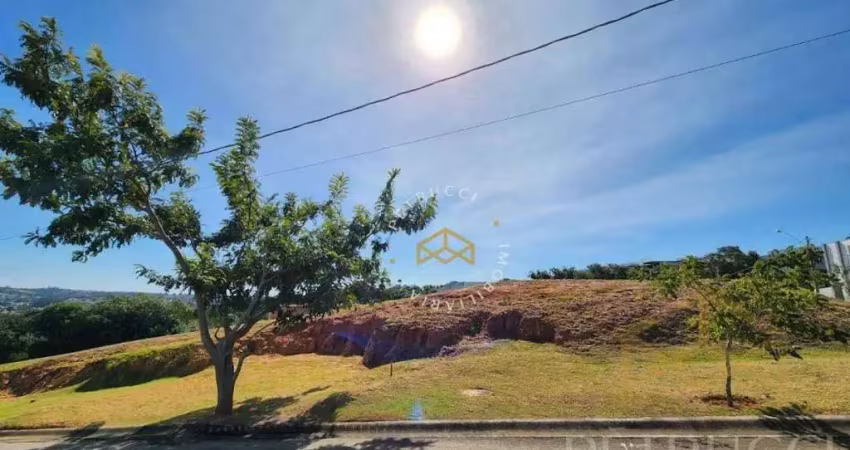 Terreno à venda, 555 m² por r$ 550.000,00 - condomínio reserva santa isabel - louveira/sp