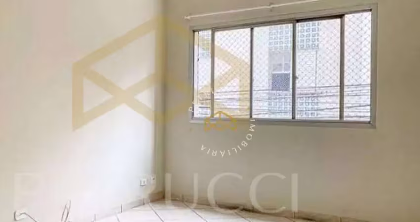 Apartamento com 1 dormitório à venda, 54 m² por r$ 220.000,00 - centro - campinas/sp