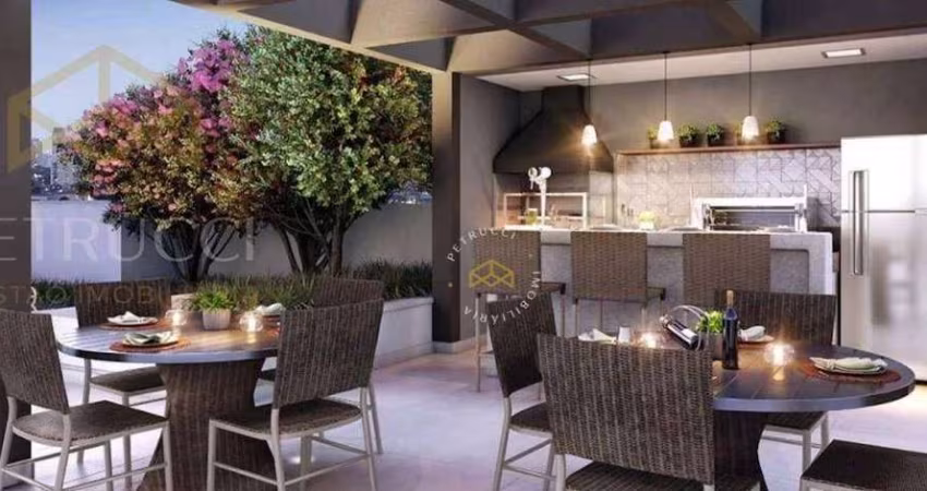 Apartamento com 1 dormitório à venda, 41 m² por R$ 552.000,00 - Centro - Campinas/SP