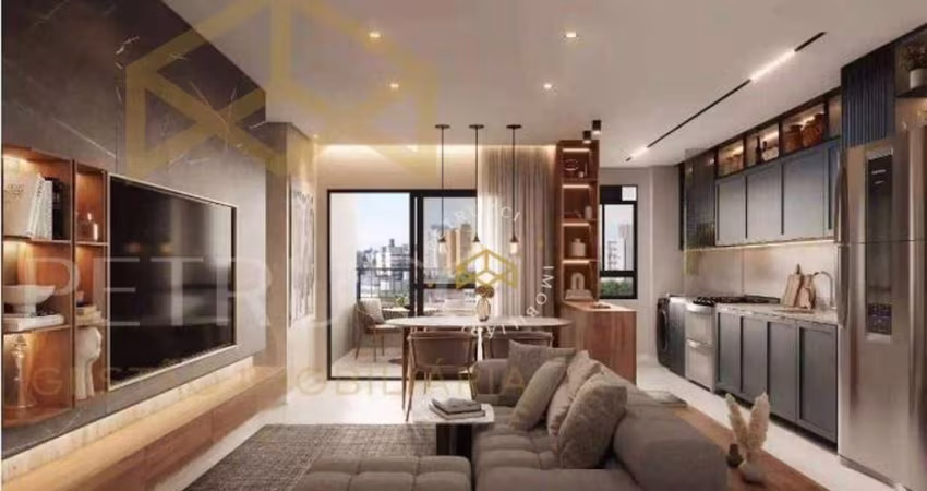 Apartamento com 2 dormitórios à venda, 63 m² por R$ 553.000,00 - Jardim Nossa Senhora Auxiliadora - Campinas/SP